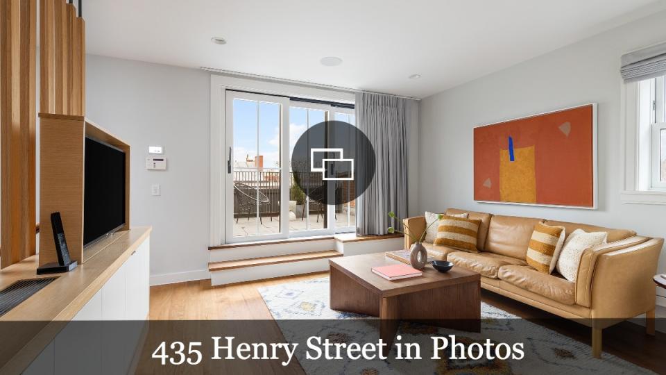 435 Henry Street Cobble Hill Brooklyn