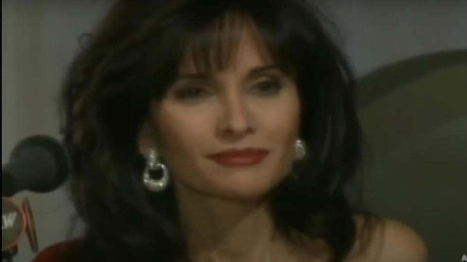 Susan Lucci on All My Children