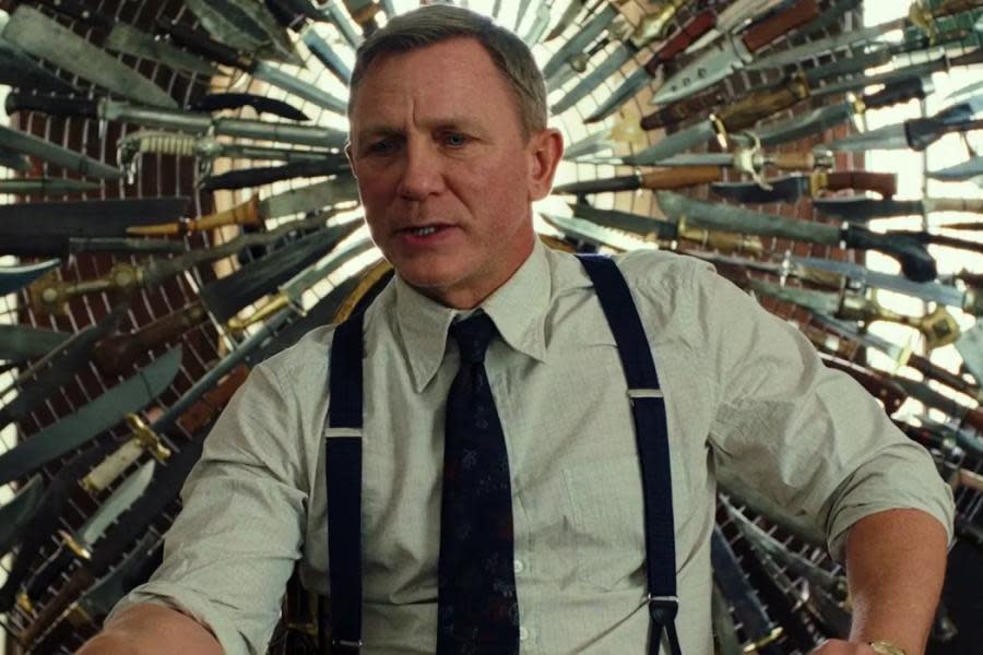 Knives Out 3: Daniel Craig deslumbra como Benoit Blanc en primer vistazo y se confirma inicio de filmación