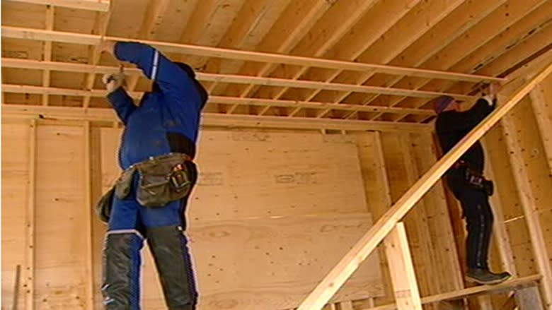 Baby boomers heat up winter construction season