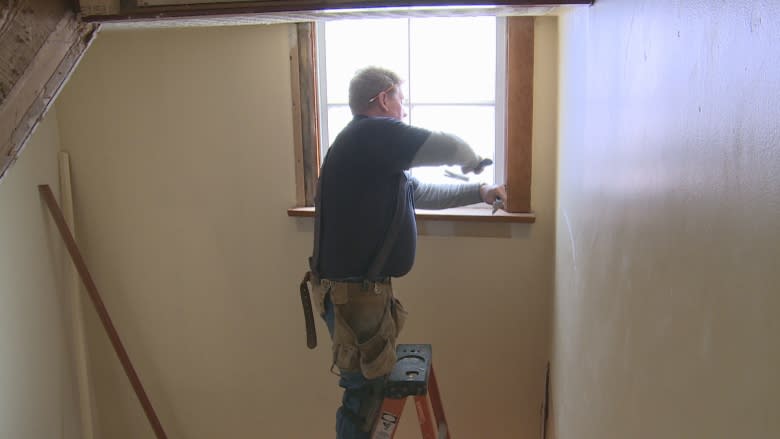 Lennon Recovery House renovations continue with community support