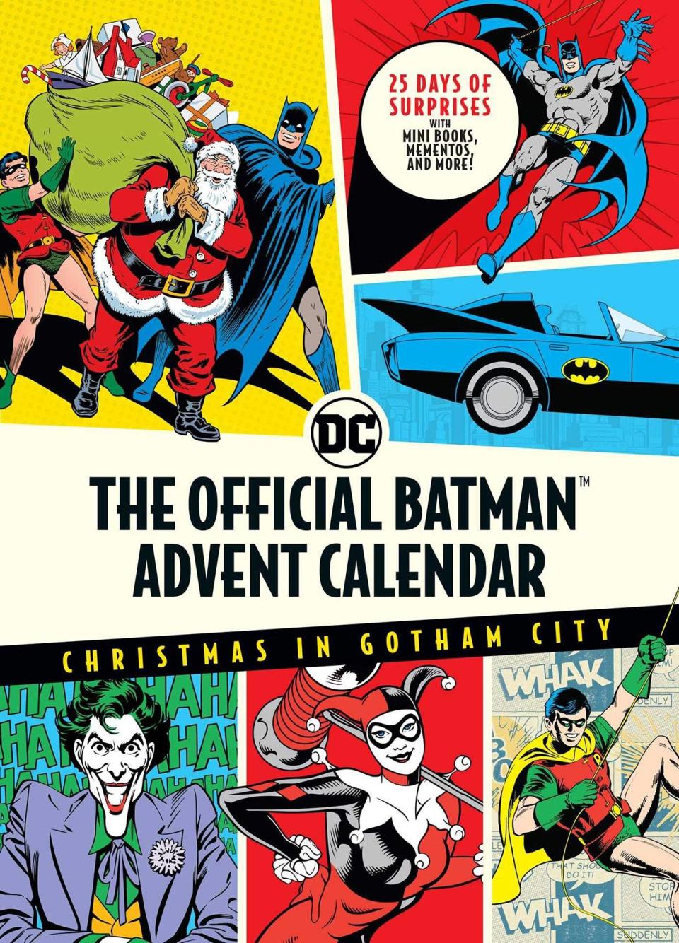 pop culture Advent calendars