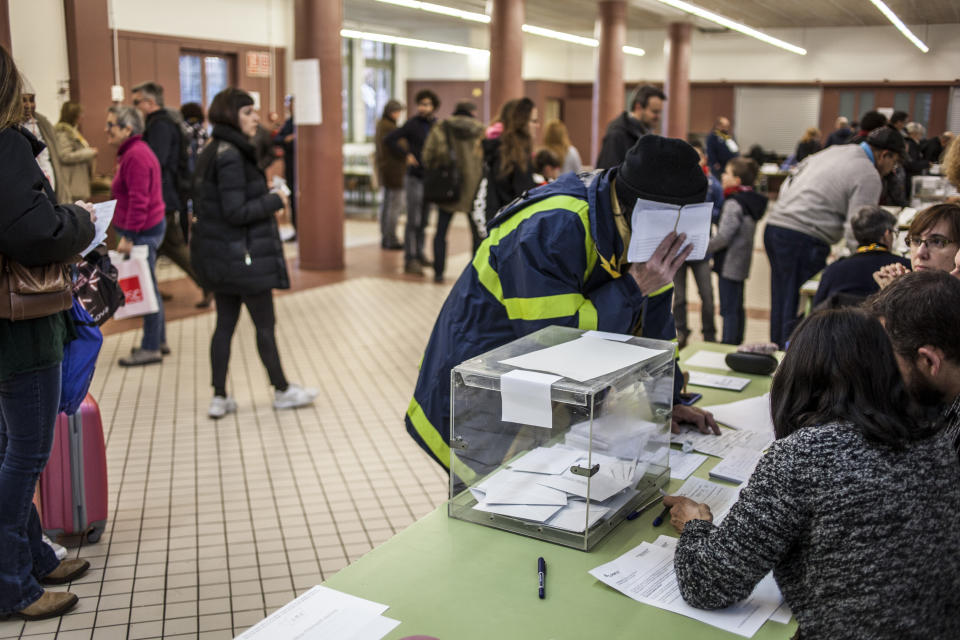 Elections for the Parliament of Catalonia