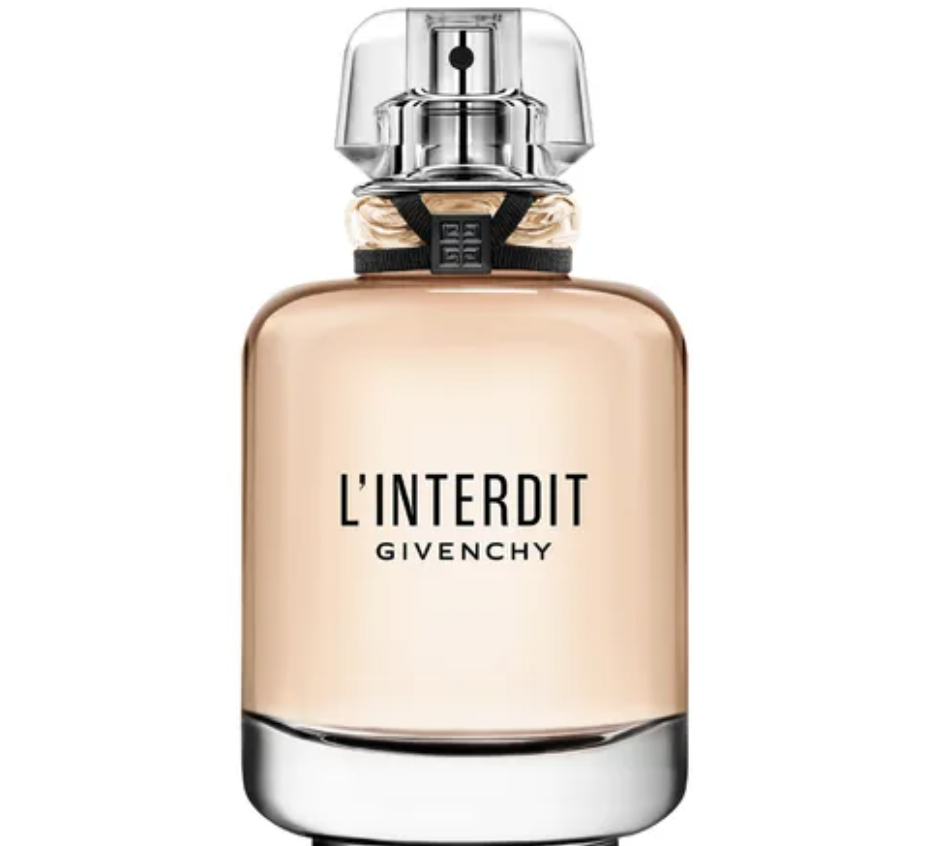 Givenchy L'Interdit Eau De Parfum. PHOTO: Sephora