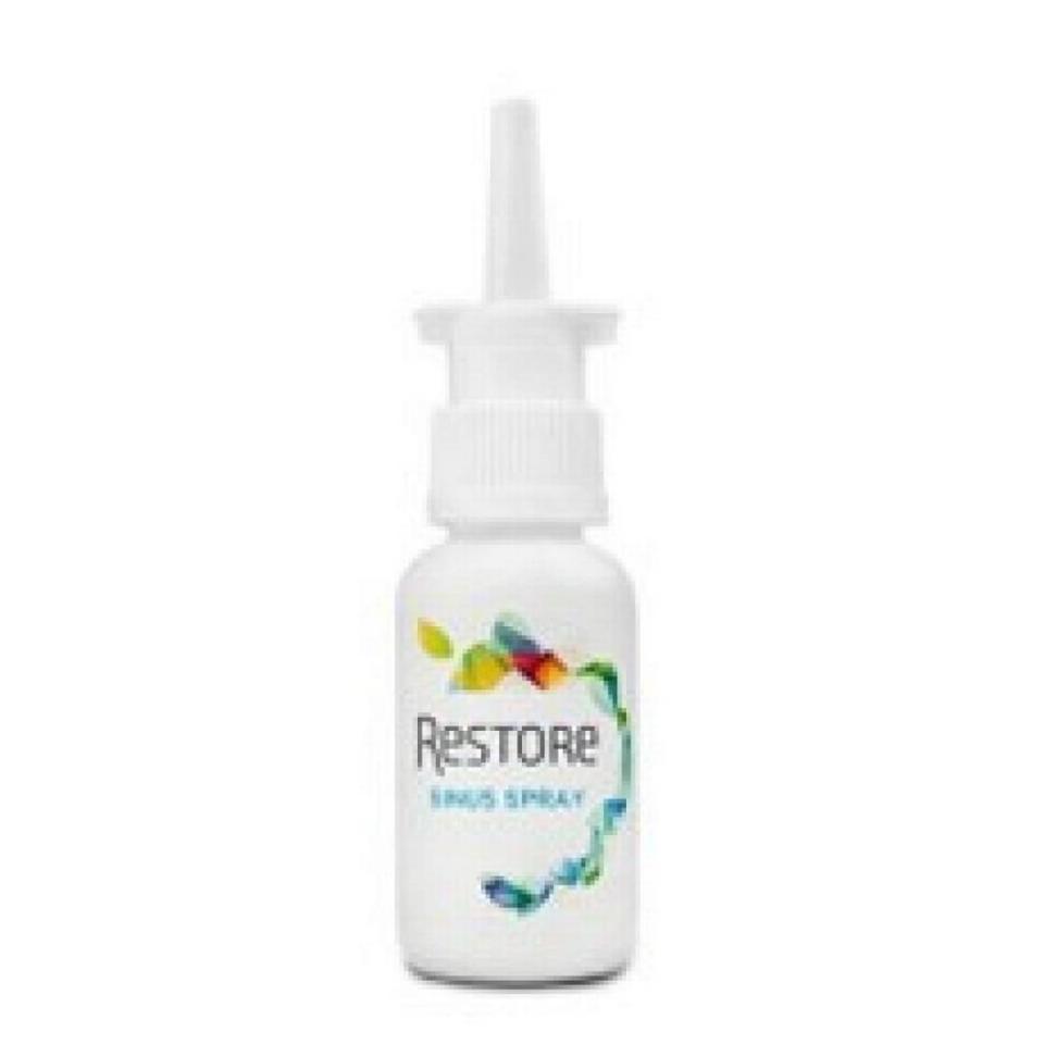 Restore Sinus Spray FDA