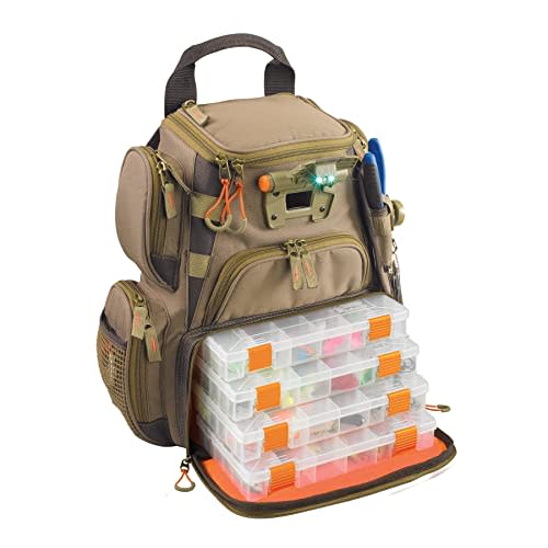 Wild River Tackle Tek Recon Lighted Backpack (Amazon / Amazon)