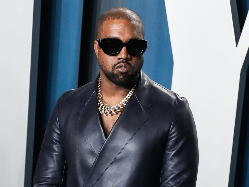 Kanye West ist bei Skechers abgeblitzt. (Bild: Xavier Collin/Image Press Agency/ImageCollect)