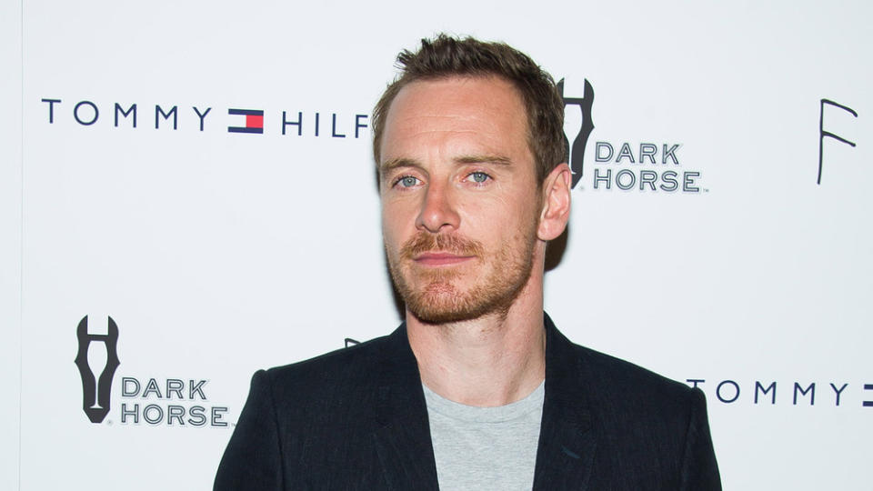 Michael Fassbender, hier bei einem Auftritt in New York, verkörpert Steve Jobs