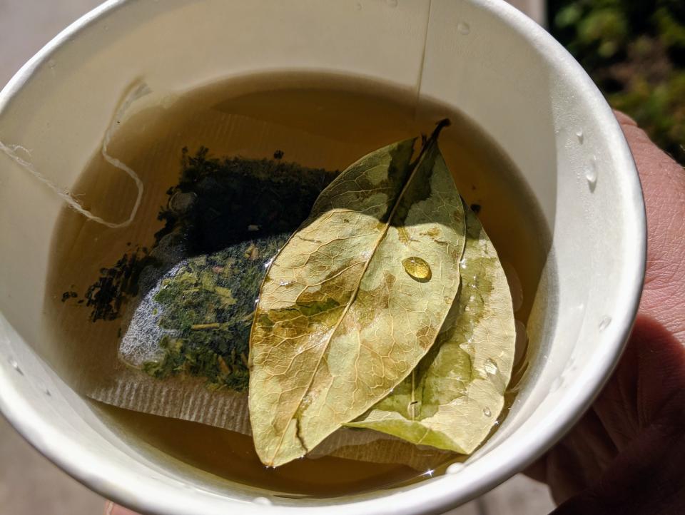 Coca tea Marci Vaughn Kolt 9 mistakes tourists make when visiting Machu Picchu