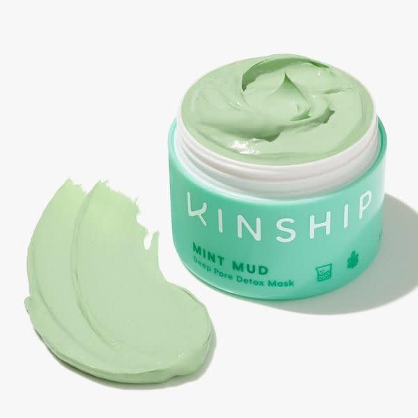 7) Mint Mud Deep Pore Detox Mask