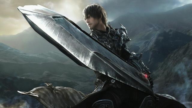 Final Fantasy XIV' shown running on a PS5 in new video from Square