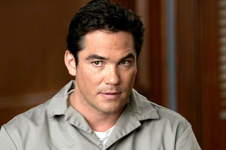 Dean Cain played a…