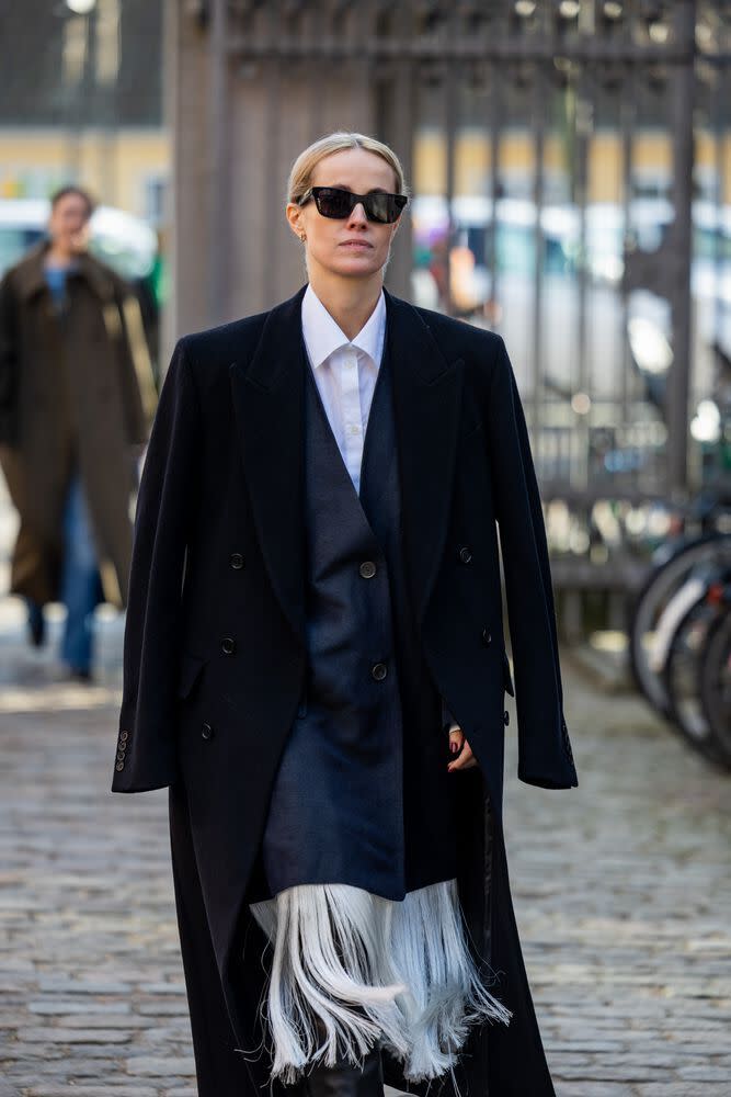 cecilie thorsmark out in copenhagen