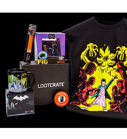 LootCrate