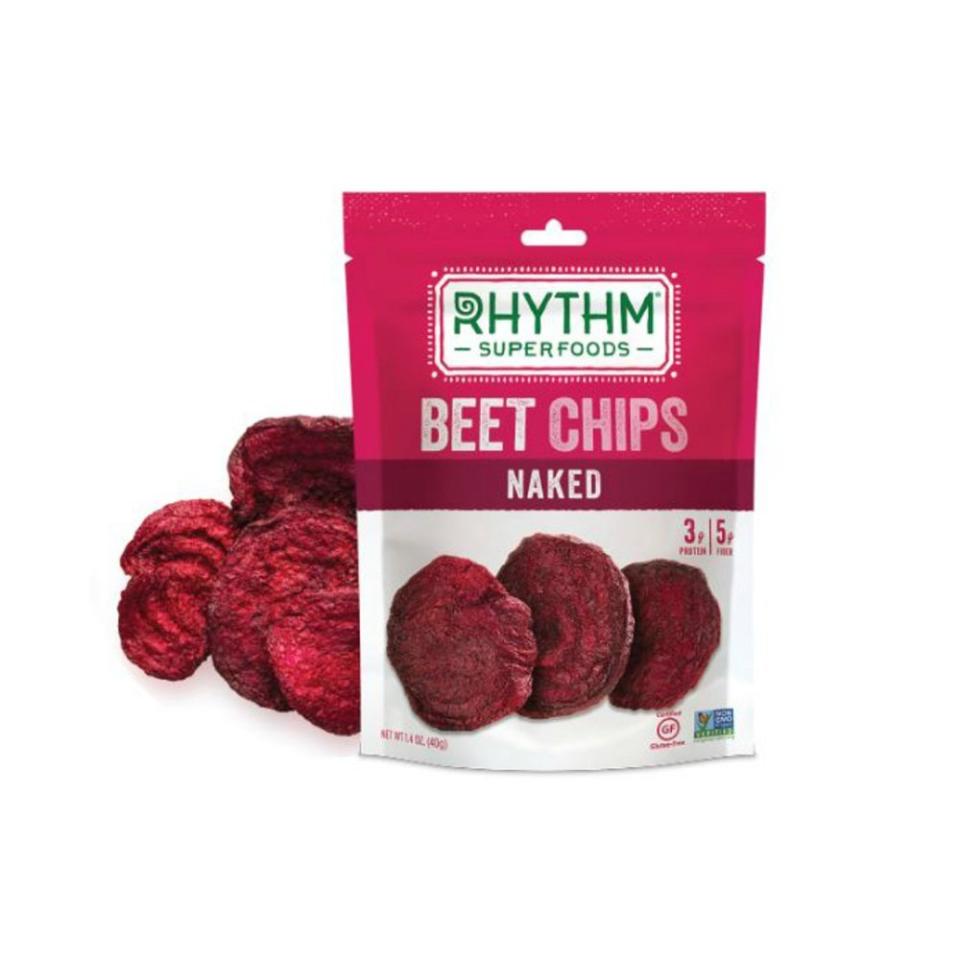 Beet Chips