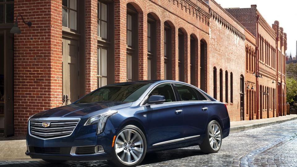 2019 Cadillac XTS