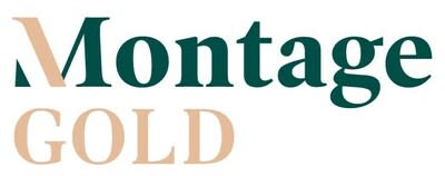 Montage Gold Corp. Logo (CNW Group/Montage Gold Corp)