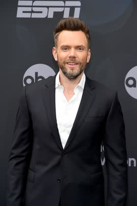 Joel McHale