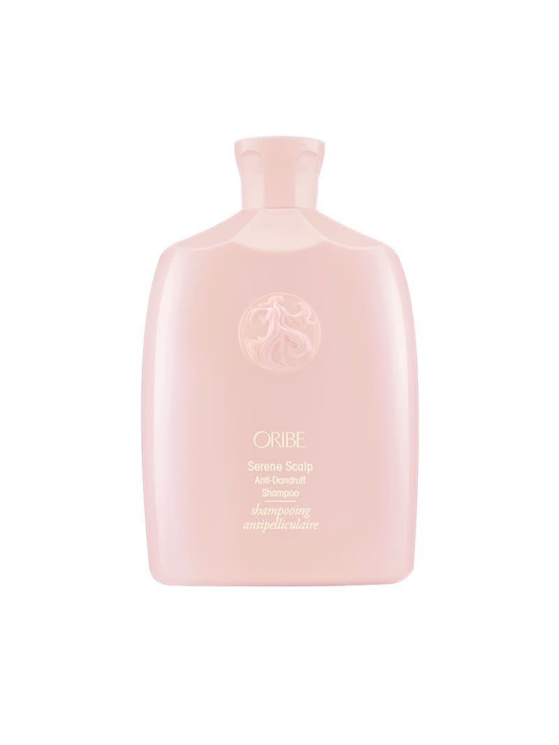 3) Oribe Serene Scalp Anti-Dandruff Shampoo