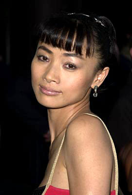 Bai Ling at the Los Angeles premiere of Miramax's The Others