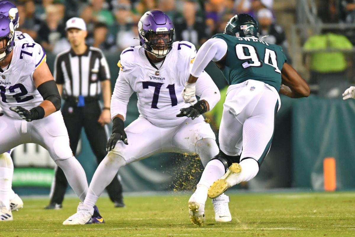 Rashaad Penny fantasy update: Is Eagles RB active for Week 2 on TNF vs.  Vikings? - DraftKings Network