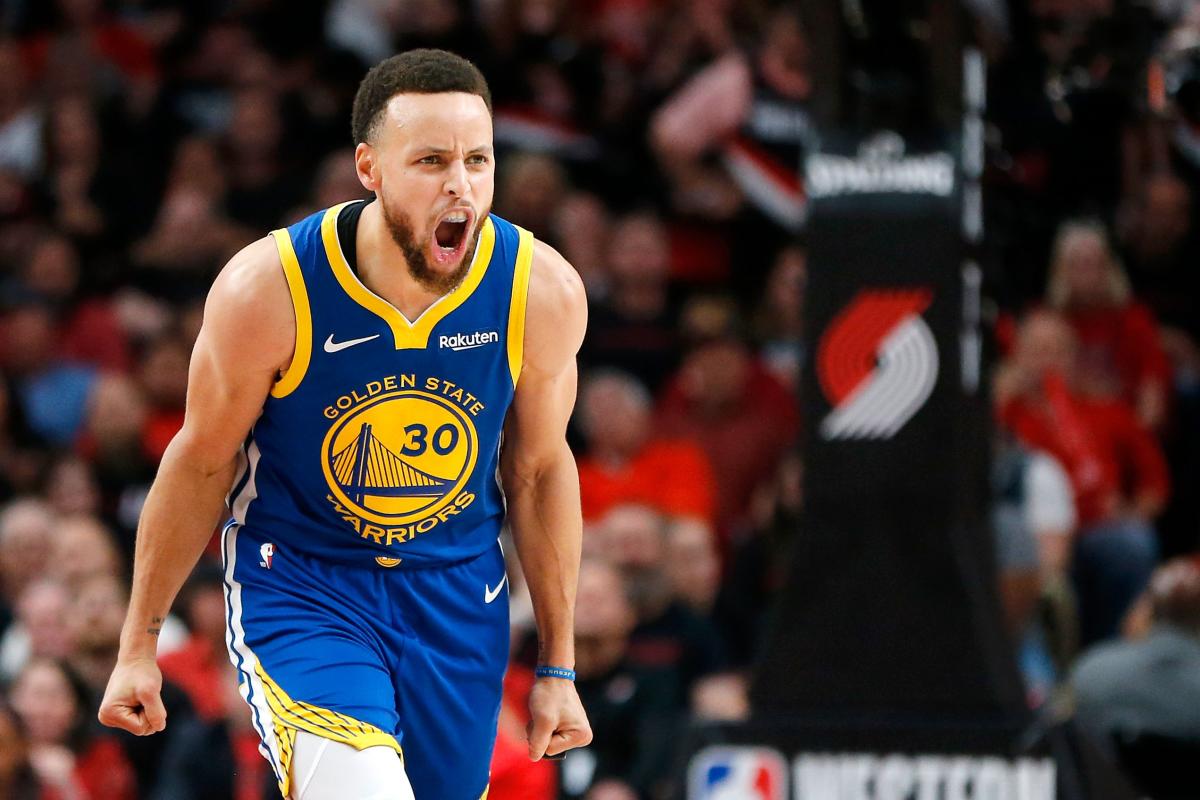 Steph Curry Alleged Nudes Swamp Social Media, Would 'Violate' Revenge Porn  Laws