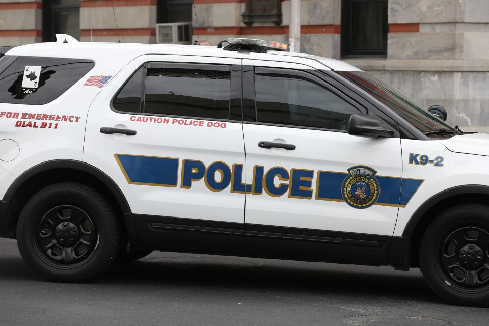 City of Poughkeepsie Police Department