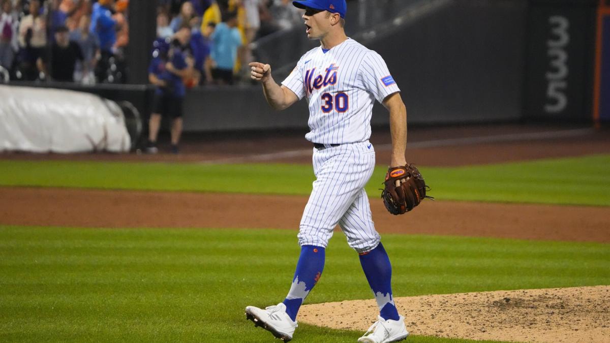 The Mets have new (old) uniforms - NBC Sports
