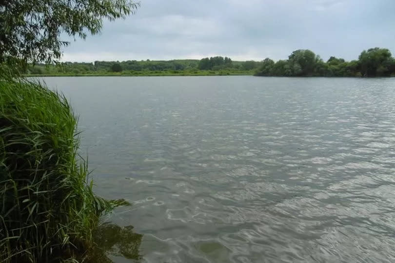 Westbere lakes