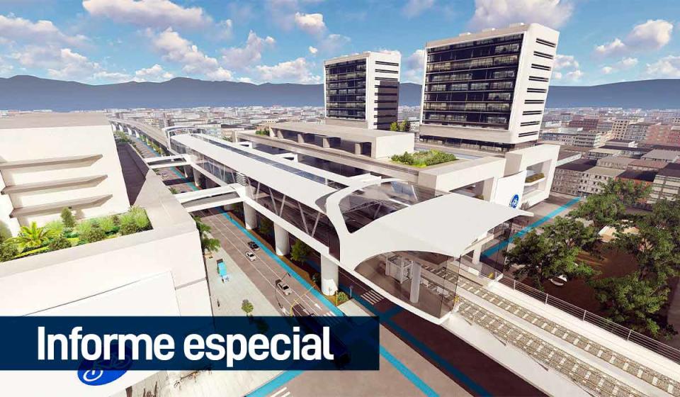 Diversas ciudades y departamentos de Colombia avanzan en proyectos de metros y trenes de cercanías, que permitirán movilizar pasajeros. Imagen: Alcaldía de Bogotá