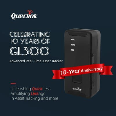 Queclink's GL300 Series Marks a Decade of Success in the Market