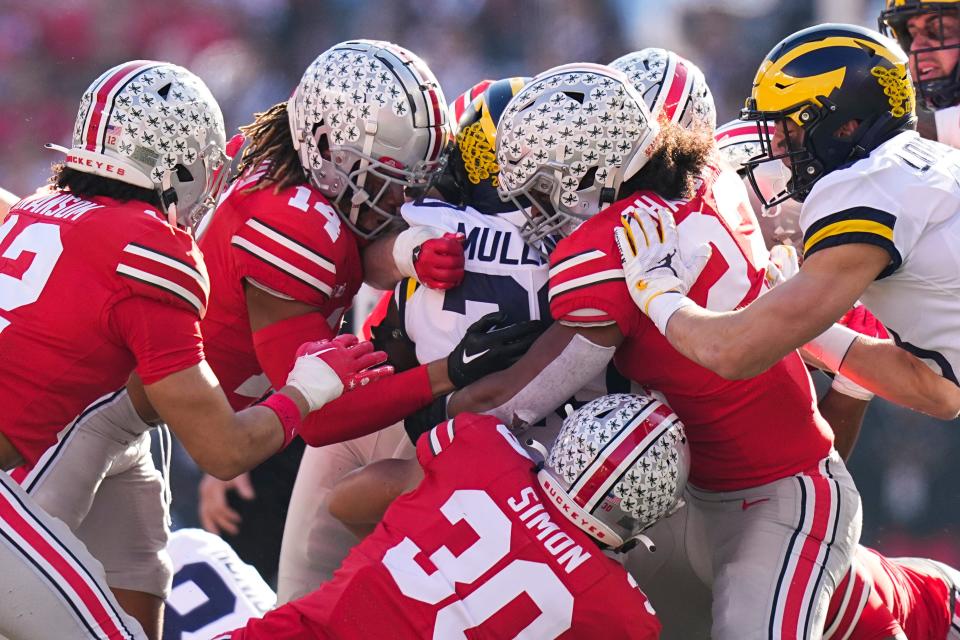 Ohio State vs. Michigan complete preview & prediction | Buckeyes Wire