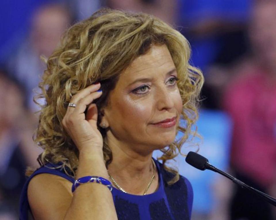 Debbie Wasserman Schultz: Suspicious package sent to Florida offices of Democrat congresswoman