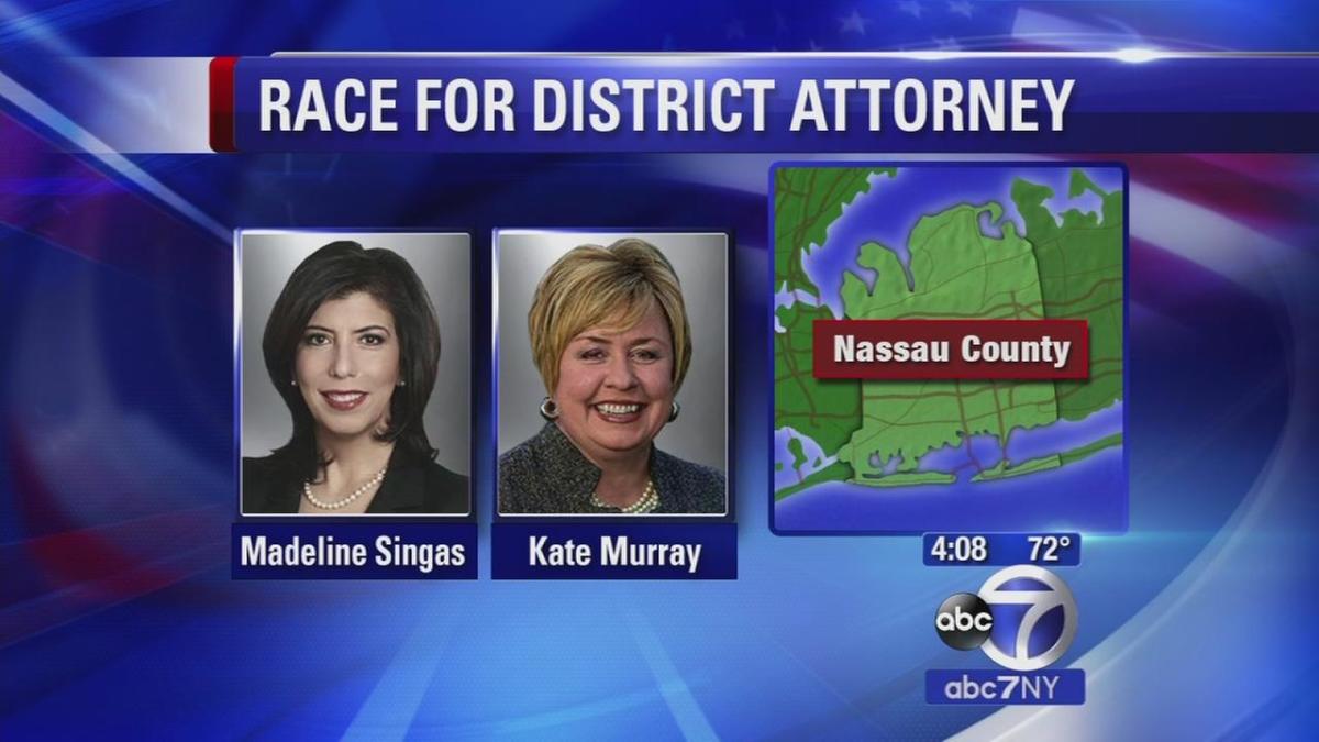 Nassau County DA campaign among closely watched races on Election Day