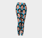 <p>Whether working out or washing dishes around the house, these Justin Trudeau leggings can make a bold statement. The spandex bottoms are printed and sewn by hand in Canada. <a rel="nofollow noopener" href="http://etsy.me/2gf61Xx" target="_blank" data-ylk="slk:Etsy;elm:context_link;itc:0;sec:content-canvas" class="link ">Etsy</a> </p>