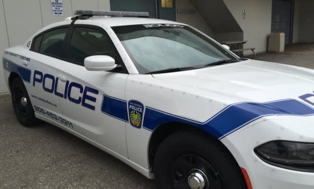 Peel police are investigating two separate incidents in which children fell from windows in Brampton. One child is now reported to be in life-threatening condition. (Peel Regional Police - image credit)
