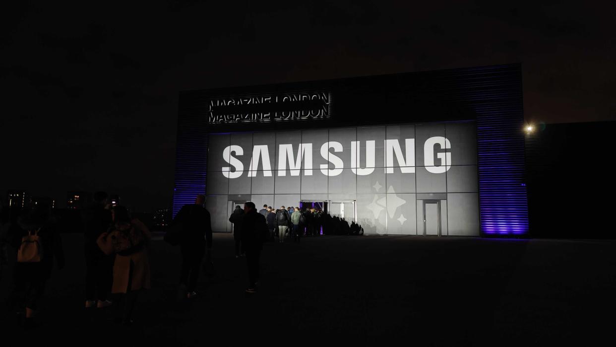  Samsung Unpacked 2024. 