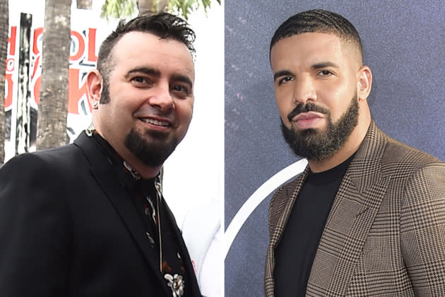 Backstreet Boys Call Drake Their 'Sixth Member' as He Joins Them