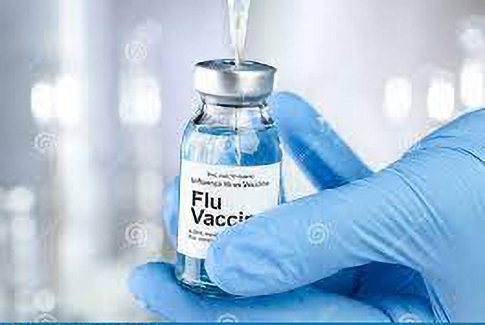 With the flu season upcon us, the CDC is highly reccomending that people should get a flu vaccine. Flu season usually runs from October through February but it's not uncommon for the flu season to hang around until May.