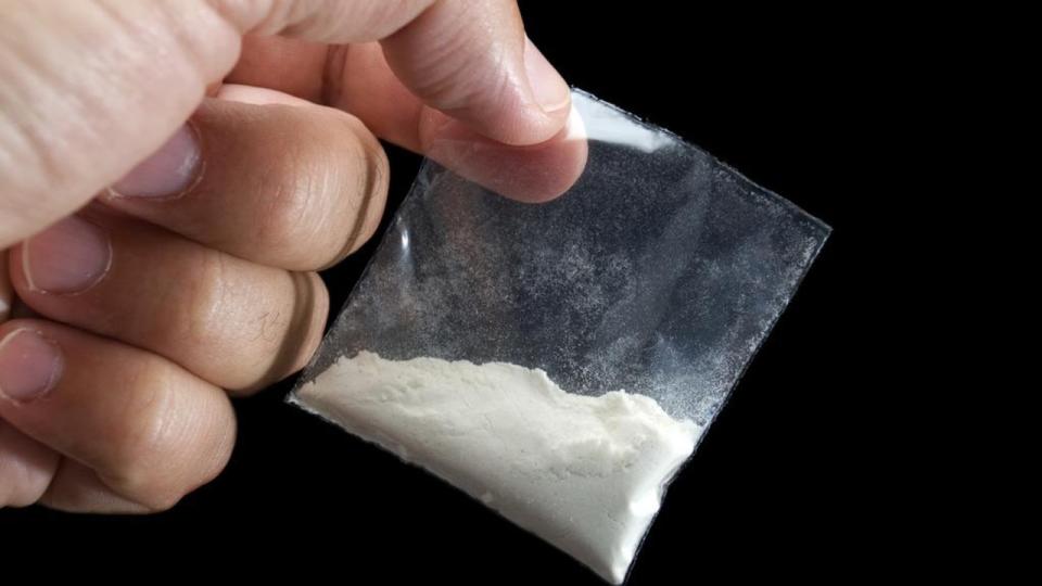 People will also be fined for possession of small amounts of cocaine. Picture: Supplied.