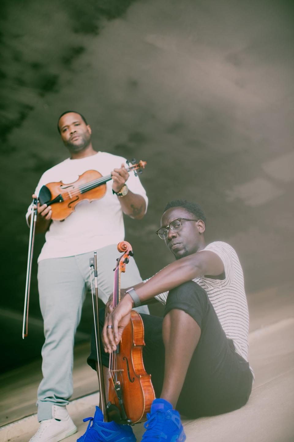 Black Violin invites audiences to experience their unique sound during their national tour, which will stop on Sunday at the Ohio Theatre.