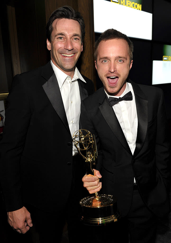 Hamm Paul Emmys Prty