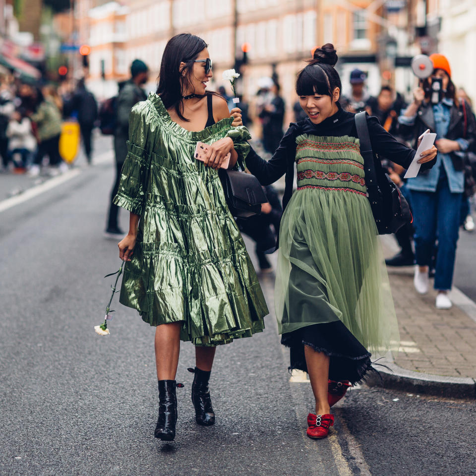 LFW SS18: Day two