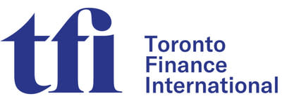 Toronto Finance International Logo (CNW Group/Toronto Finance International)