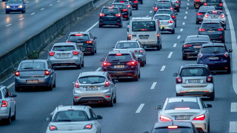 Paukenschlag des Verwaltungsgerichts Gelsenkirchen. Es verhängt ein großflächiges Diesel-Fahrverbot für Essen. (Bild: dpa)