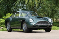 <p>The DB4 was transformed in two stages. First Aston itself created the DB4 GT, which was shorter, weighed 85kg less and had faired-in headlights and an uprated engine.</p><p>Only 75 were built, but that made this almost a mainstream car compared with the version created in 1960 by another Italian coachbuilder, Zagato. This featured still lighter bodywork, a more aerodynamic shape and even more obvious headlights fairing. Production stopped after just 19 had been made. This rarity contributes to them being vastly valuable today; one sold at auction in Monterey, US, for $9.52 million in August 2021.</p>