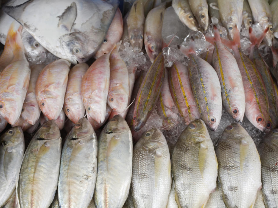 市售的巴沙魚多半有泡「磷酸鹽」。（圖為示意圖，圖片來源：Getty Images）