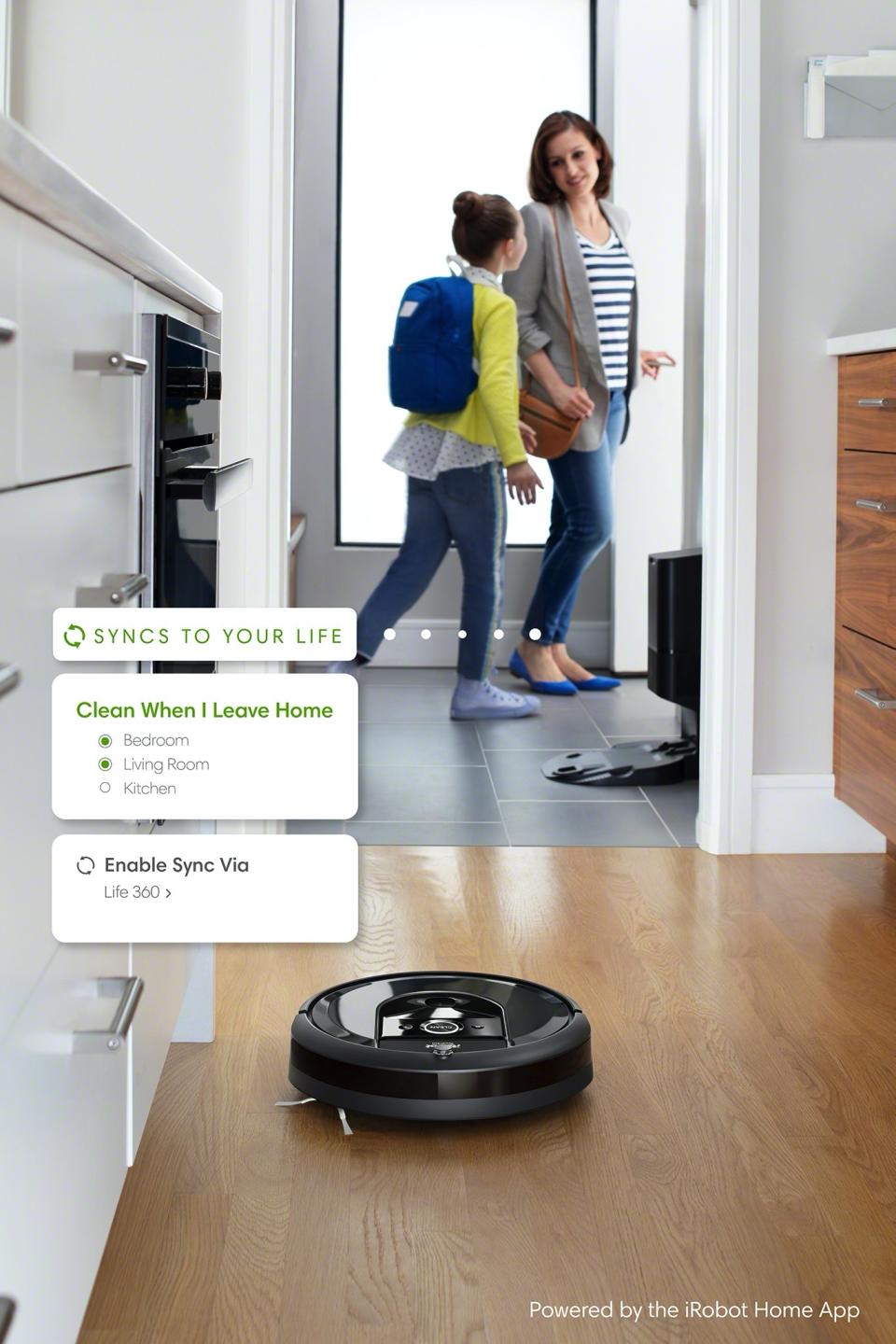 iRobot Genius Home Intelligence