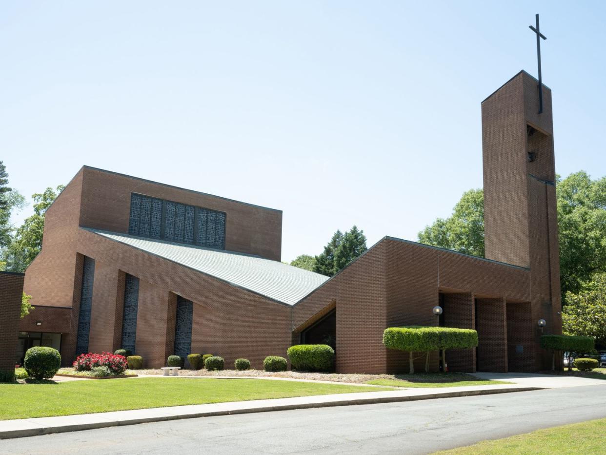 first baptist church west charlotte