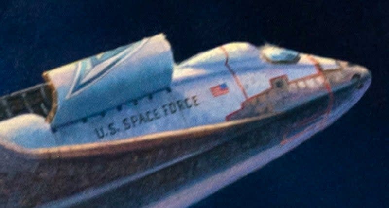 <em>US Space Force</em>